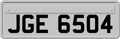 JGE6504