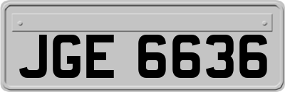 JGE6636