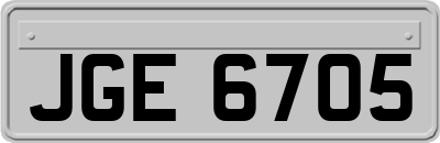 JGE6705