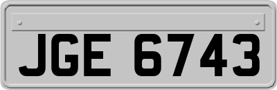 JGE6743