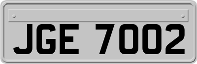 JGE7002