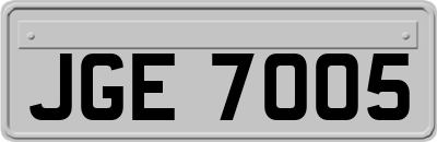 JGE7005