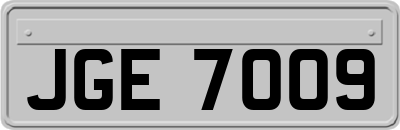 JGE7009