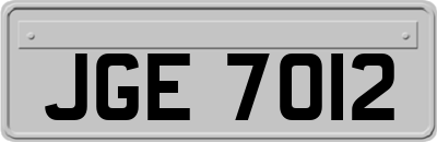 JGE7012