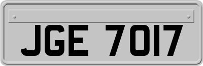 JGE7017