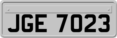 JGE7023