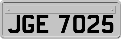 JGE7025