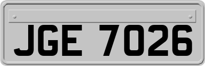 JGE7026