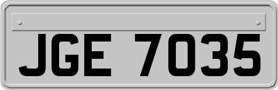 JGE7035