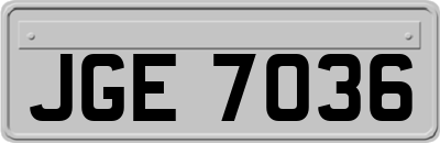 JGE7036