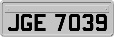 JGE7039