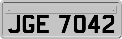 JGE7042