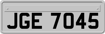 JGE7045