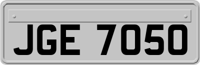 JGE7050