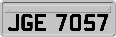 JGE7057