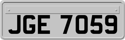 JGE7059