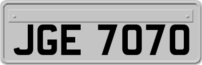 JGE7070