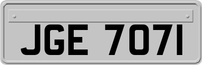 JGE7071