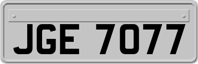JGE7077