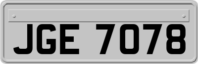 JGE7078