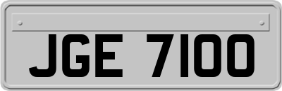 JGE7100