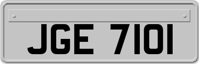 JGE7101