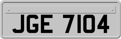 JGE7104
