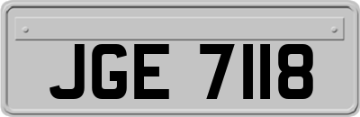JGE7118
