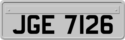 JGE7126