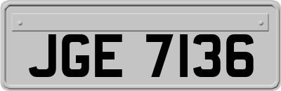 JGE7136