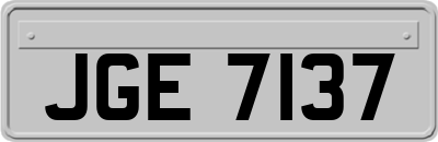 JGE7137