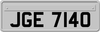 JGE7140