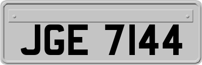 JGE7144