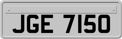 JGE7150