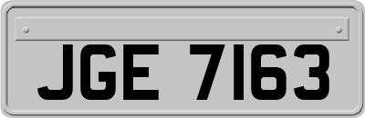 JGE7163