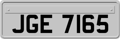 JGE7165