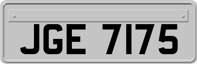 JGE7175