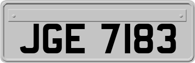JGE7183