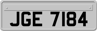 JGE7184