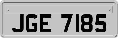JGE7185