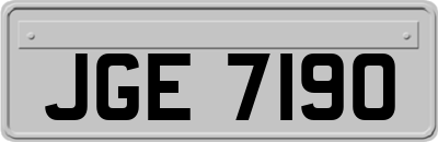 JGE7190