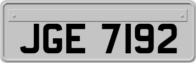 JGE7192
