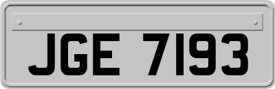 JGE7193