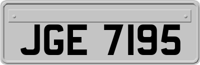 JGE7195