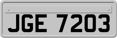JGE7203