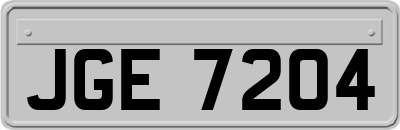 JGE7204