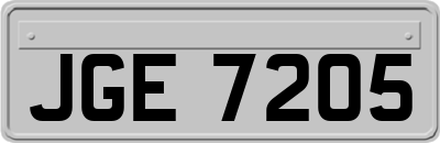 JGE7205