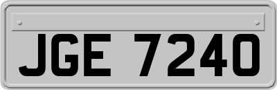 JGE7240