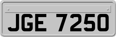 JGE7250