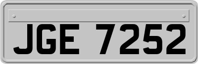 JGE7252